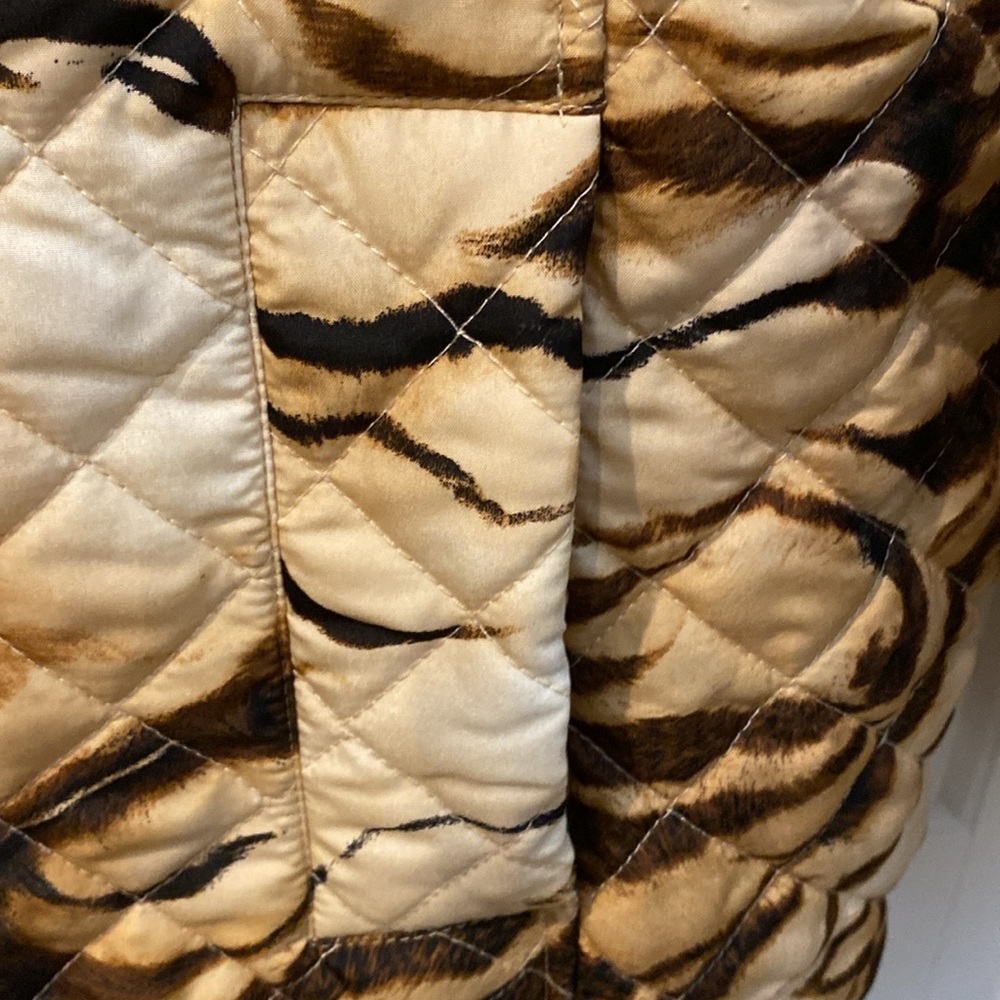 NWT Chico’s quilted jacket - Picture 5 of 6